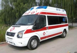 钦州市救护车出租